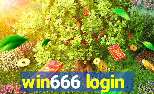 win666 login